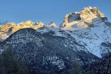 Ferienwohnung in Madonna di Campiglio - Villa Alpina Grostè Deluxe Apt